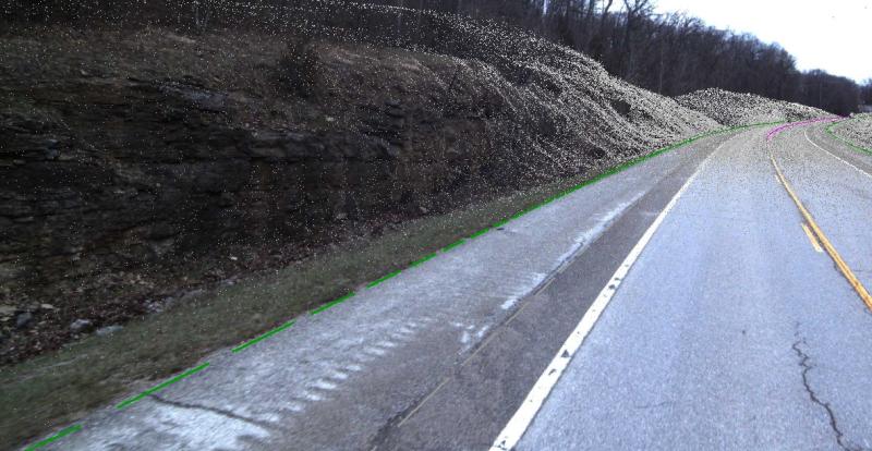 Roadside LiDAR