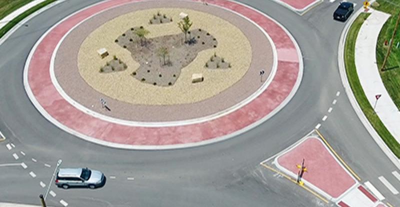 Roundabout Design