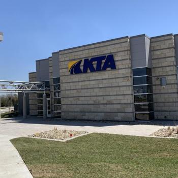 Kansas Turnpike Authority Administrative Building in Topeka